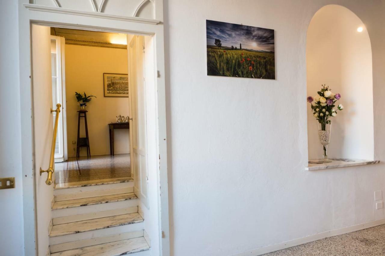 סיינה Residenza D'Epoca " Il Campo" By Francigenaapartments מראה חיצוני תמונה